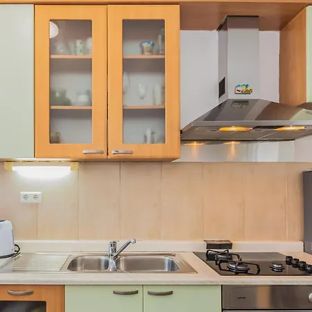 Blu Breeze Appartement *
